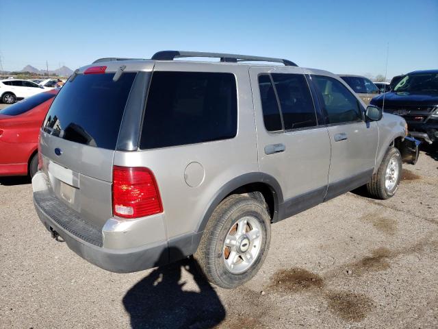 Photo 3 from auction – 2003 FORD EXPLORER X with VIN 1FMZU73K83ZB29374
