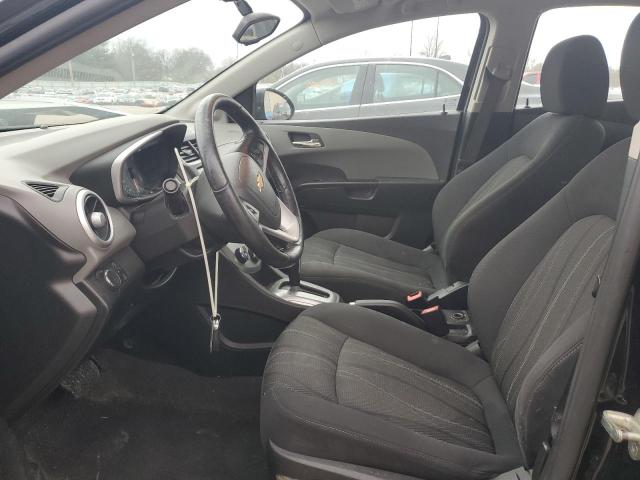 Photo 7 from auction – 2018 CHEVROLET SONIC LT with VIN 1G1JD5SH3J4138501