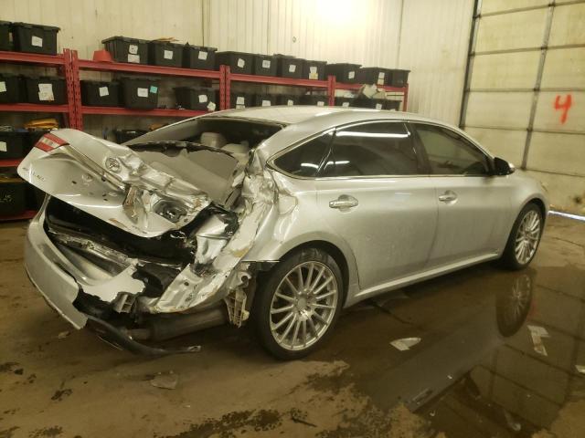 Photo 3 from auction – 2014 TOYOTA AVALON BAS with VIN 4T1BK1EBXEU113145