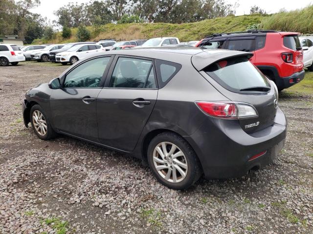 Photo 2 from auction – 2012 MAZDA 3 I with VIN JM1BL1L73C1593074