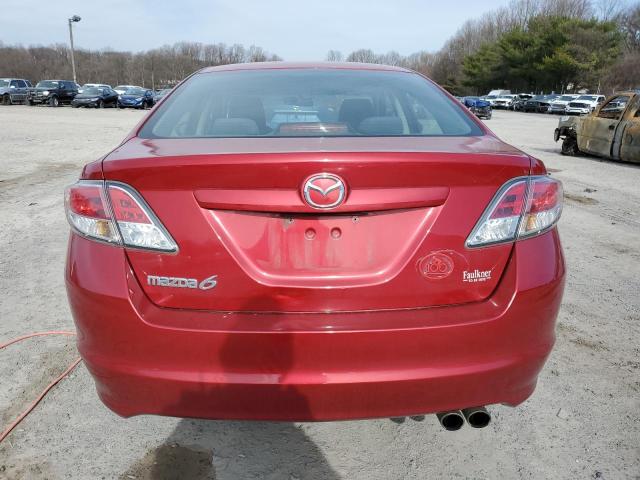 Photo 6 from auction – 2012 MAZDA 6 I with VIN 1YVHZ8BH5C5M33261
