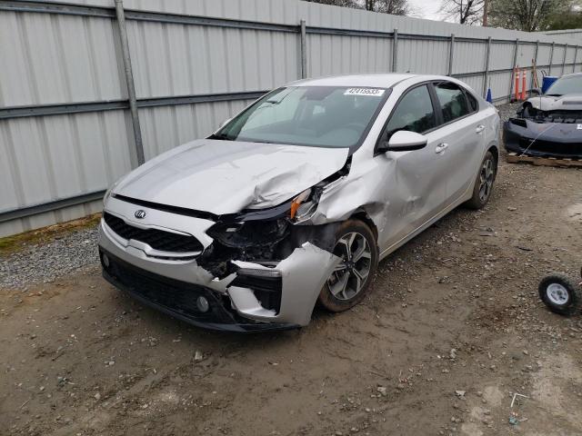Photo 1 from auction – 2020 KIA FORTE FE with VIN 3KPF24AD1LE155732