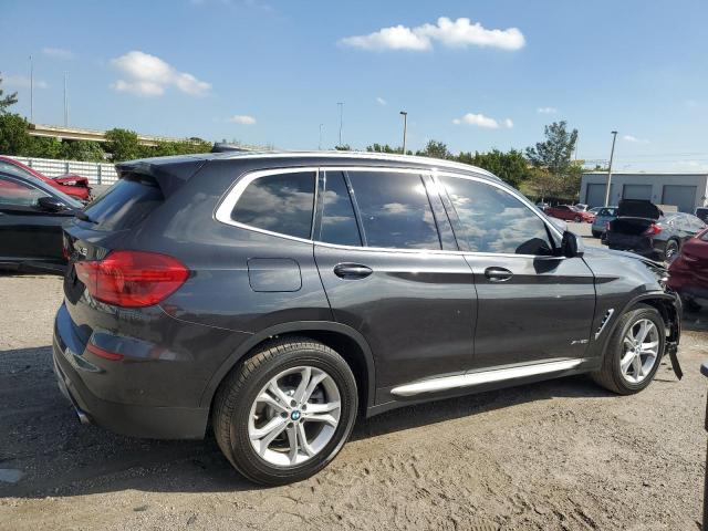 Photo 3 from auction – 2018 BMW X3 XDRIVE3 with VIN 5UXTR9C57JLD61855