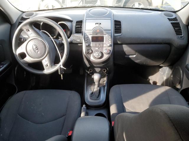 Photo 8 from auction – 2011 KIA SOUL + with VIN KNDJT2A26B7221975