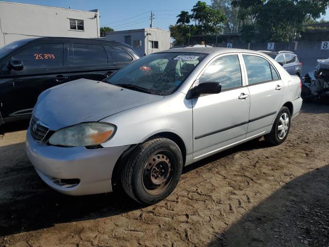 Photo 1 from auction – 2008 TOYOTA COROLLA CE with VIN 1NXBR32E48Z942321