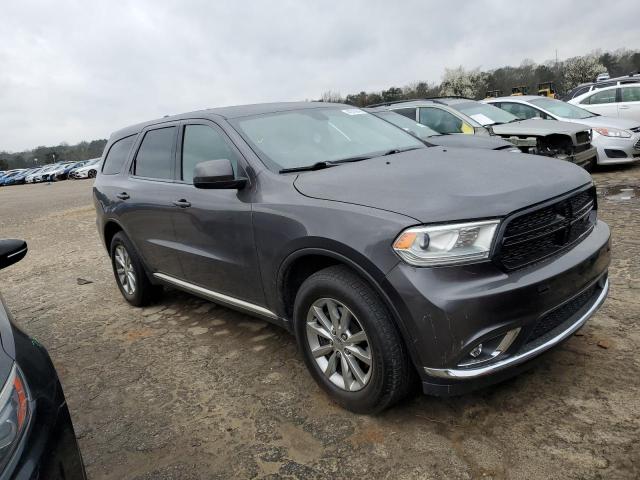 Photo 4 from auction – 2018 DODGE DURANGO SS with VIN 1C4SDJFT6JC474524