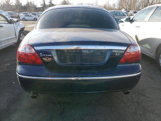 Photo 6 from auction – 2006 JAGUAR S-TYPE with VIN SAJWA01A06FN56296