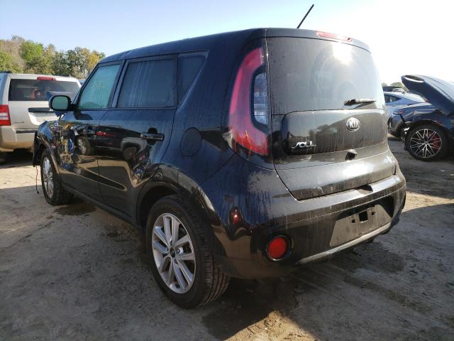 Photo 2 from auction – 2017 KIA SOUL + with VIN KNDJP3A58H7426680