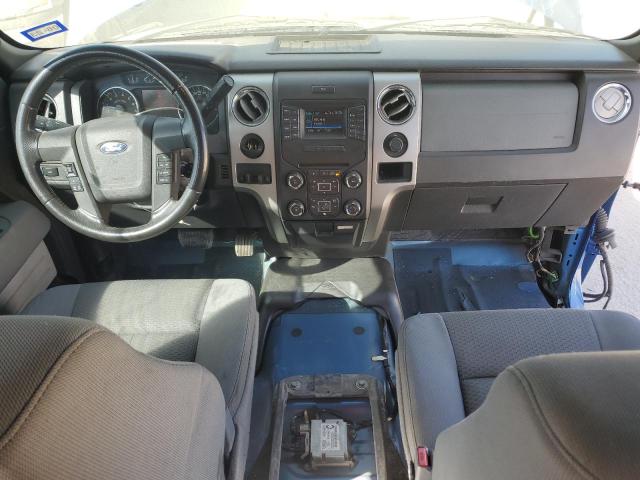 Photo 8 from auction – 2013 FORD F150 SUPER with VIN 1FTFW1CF9DKE97865