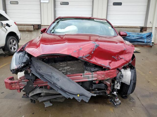 Photo 5 from auction – 2018 FORD FUSION S with VIN 3FA6P0G74JR210620