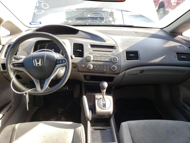 Photo 8 from auction – 2011 HONDA CIVIC LX with VIN 19XFA1F54BE024067