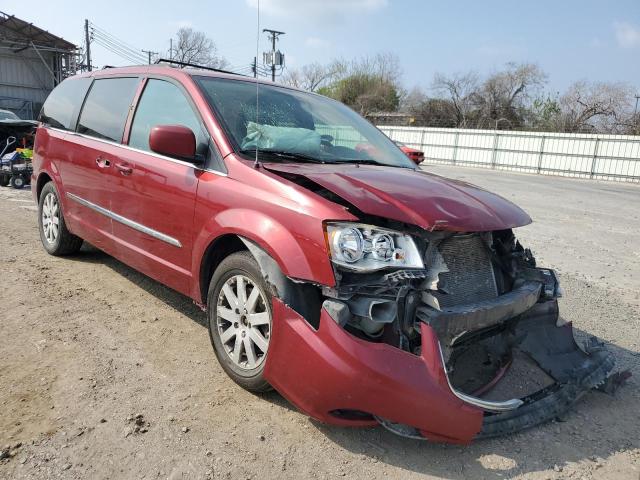 Photo 4 from auction – 2015 CHRYSLER TOWN & COU with VIN 2C4RC1BG2FR538485