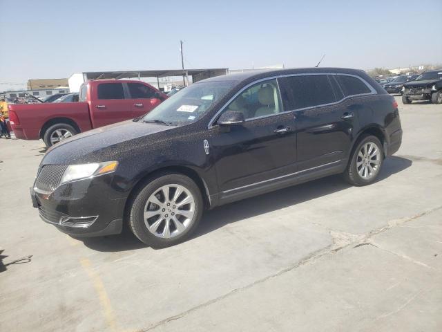 LINCOLN MKT 2013 with VIN 2LMHJ5FK3DBL51902 - Photo from auction
