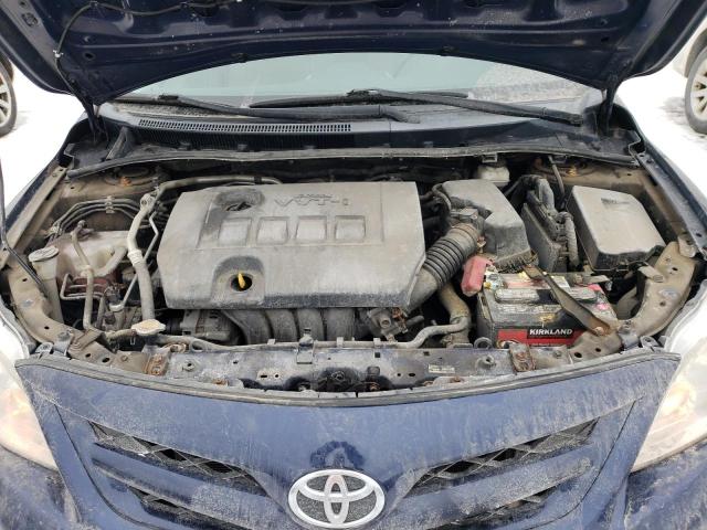 Photo 11 from auction – 2012 TOYOTA COROLLA BA with VIN 2T1BU4EEXCC766711