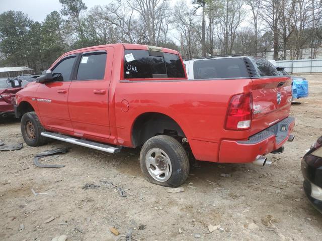 Photo 2 from auction – 2011 DODGE RAM 1500 with VIN 1D7RV1CT7BS630955