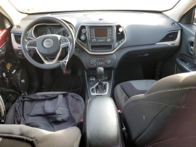 Photo 8 from auction – 2014 JEEP CHEROKEE S with VIN 1C4PJMAB9EW165990