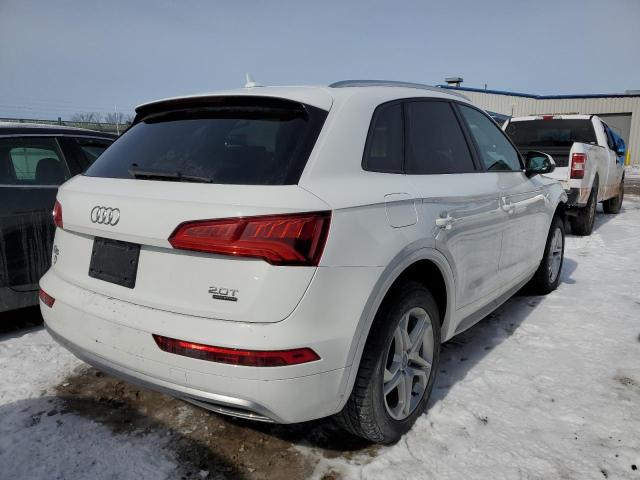 Photo 3 from auction – 2018 AUDI Q5 PREMIUM with VIN WA1ANAFY1J2108149