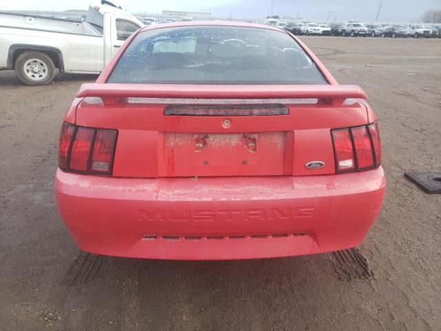 Photo 6 from auction – 2002 FORD MUSTANG with VIN 1FAFP40472F112171