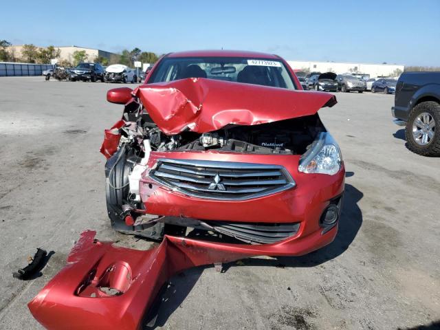 Photo 5 from auction – 2019 MITSUBISHI MIRAGE G4 with VIN ML32F3FJ1KHF04608