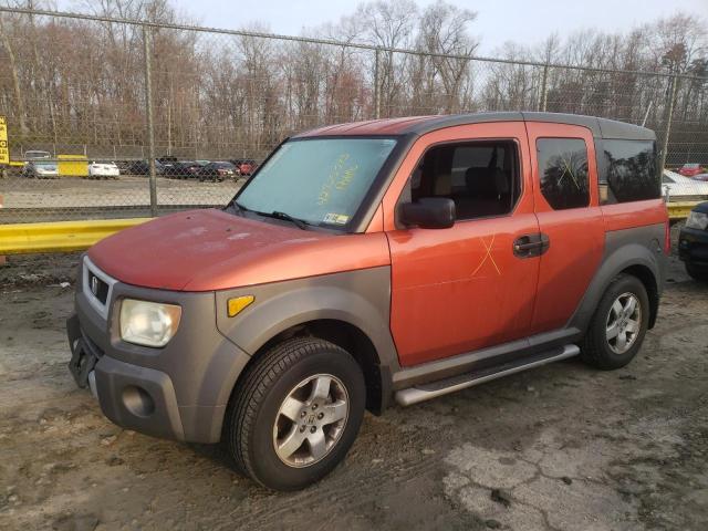 HONDA ELEMENT EX 2005 with VIN 5J6YH18655L005043 - Photo from auction