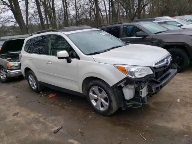 Photo 4 from auction – 2015 SUBARU FORESTER 2 with VIN JF2SJARC8FH416527