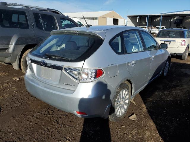 Photo 3 from auction – 2008 SUBARU IMPREZA 2. with VIN JF1GH61678G834093