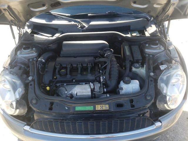 Photo 11 from auction – 2008 MINI COOPER S C with VIN WMWMM33538TP87192
