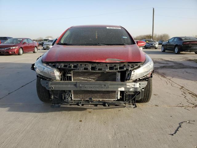 Photo 5 from auction – 2018 KIA FORTE LX with VIN 3KPFL4A77JE283994