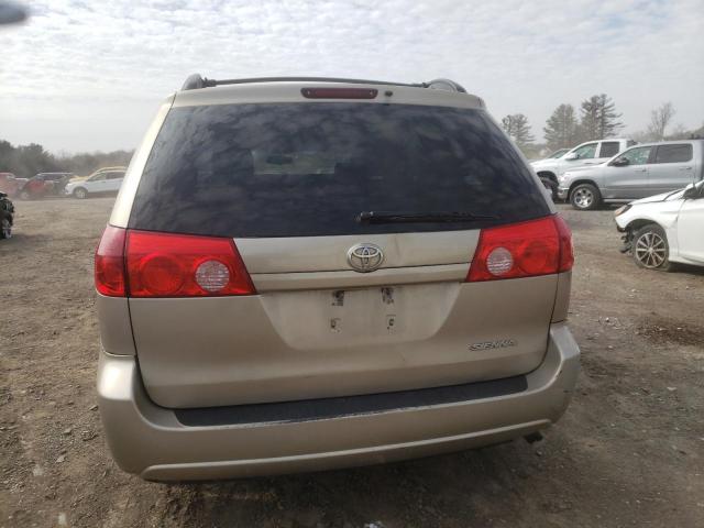 Photo 6 from auction – 2006 TOYOTA SIENNA CE with VIN 5TDZA23C96S504221