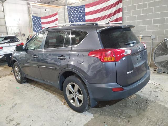 Photo 2 from auction – 2015 TOYOTA RAV4 XLE with VIN JTMRFREV0FD134880