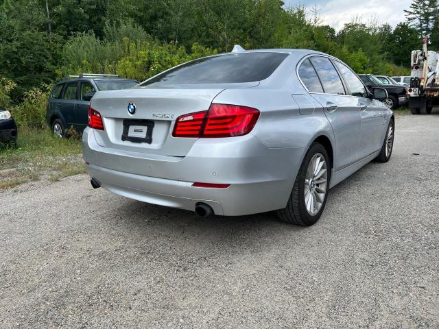 Photo 4 from auction – 2011 BMW 535 XI with VIN WBAFU7C57BC873242
