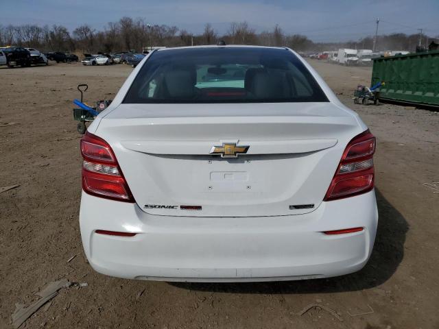 Photo 6 from auction – 2017 CHEVROLET SONIC PREM with VIN 1G1JF5SB7H4111687