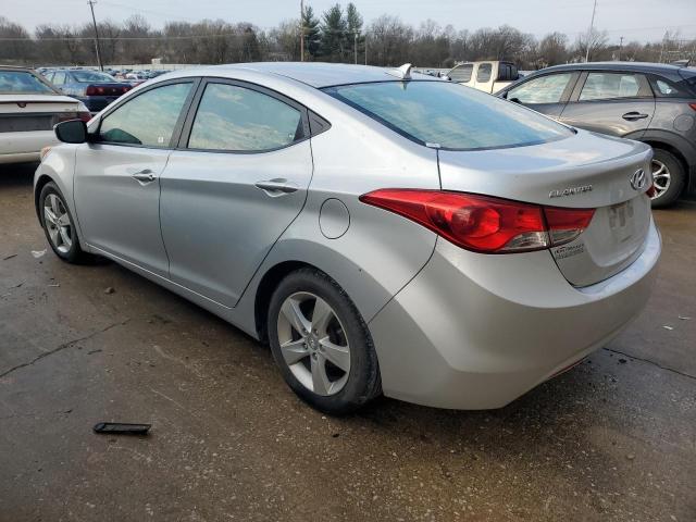 Photo 2 from auction – 2012 HYUNDAI ELANTRA GL with VIN 5NPDH4AE9CH064623