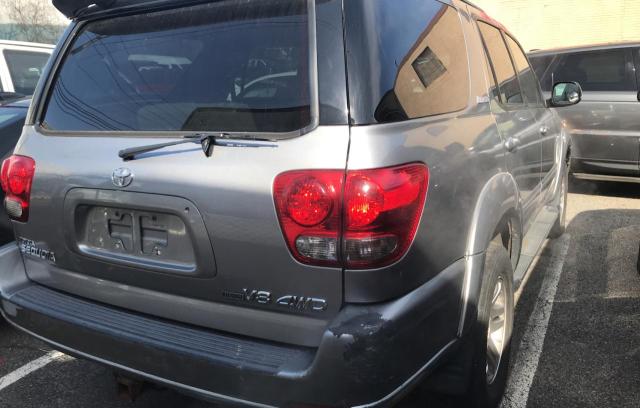 Photo 4 from auction – 2005 TOYOTA SEQUOIA LI with VIN 5TDBT48A45S241925
