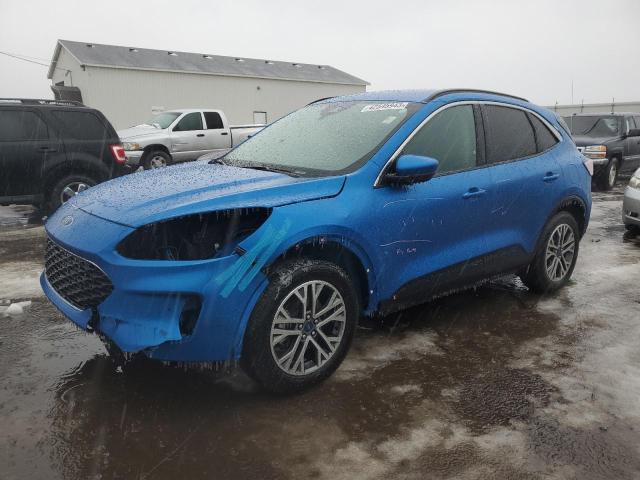 FORD ESCAPE SEL 2020 with VIN 1FMCU9H97LUA15838 - Photo from auction