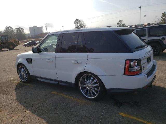 Photo 2 from auction – 2013 LAND ROVER RANGE ROVE with VIN SALSK2D43DA813529