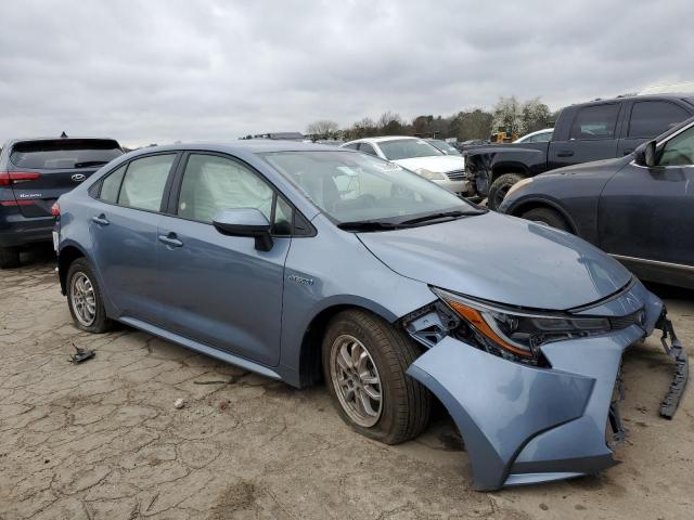 Photo 4 from auction – 2021 TOYOTA COROLLA LE with VIN JTDEAMDE6MJ035156