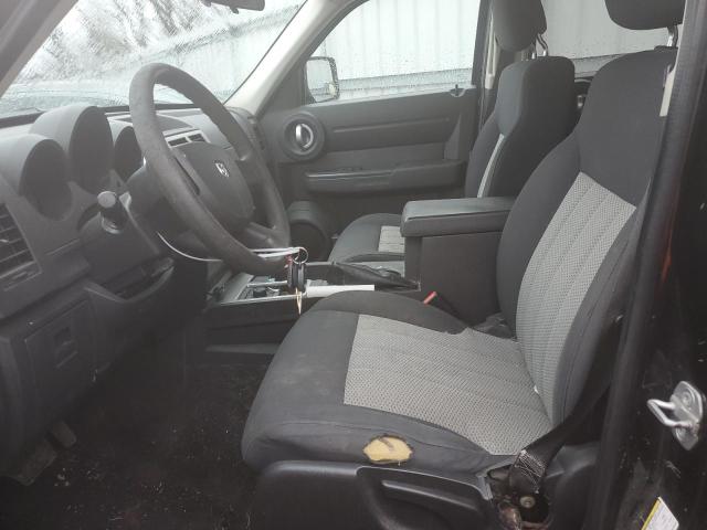Photo 7 from auction – 2010 DODGE NITRO HEAT with VIN 1D4PU4GK2AW154101