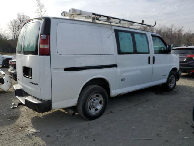 Photo 3 from auction – 2004 CHEVROLET EXPRESS G2 with VIN 1GCGG25V241126838