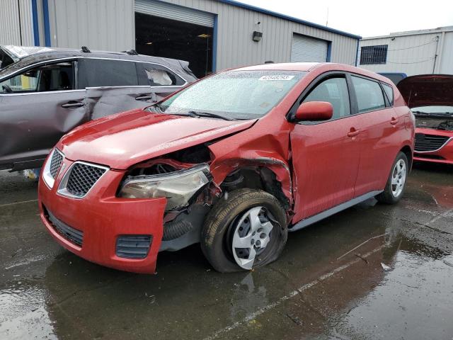 PONTIAC VIBE 2009 with VIN 5Y2SP67849Z433963 - Photo from auction