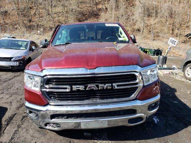 Photo 5 from auction – 2019 RAM 1500 BIG H with VIN 1C6SRFFT9KN791595