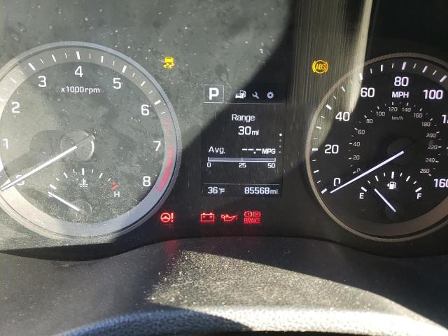 Photo 9 from auction – 2016 HYUNDAI TUCSON LIM with VIN KM8J3CA48GU117340