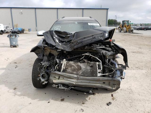 Photo 5 from auction – 2012 GMC TERRAIN SL with VIN 2GKFLUE57C6197424