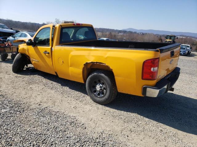 Photo 2 from auction – 2008 CHEVROLET SILVERADO with VIN 1GCEC14068E212221