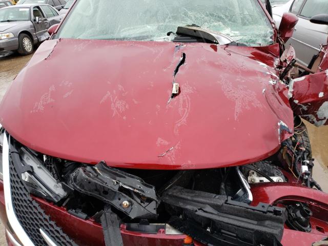 Photo 12 from auction – 2017 CHRYSLER PACIFICA T with VIN 2C4RC1BG0HR608150