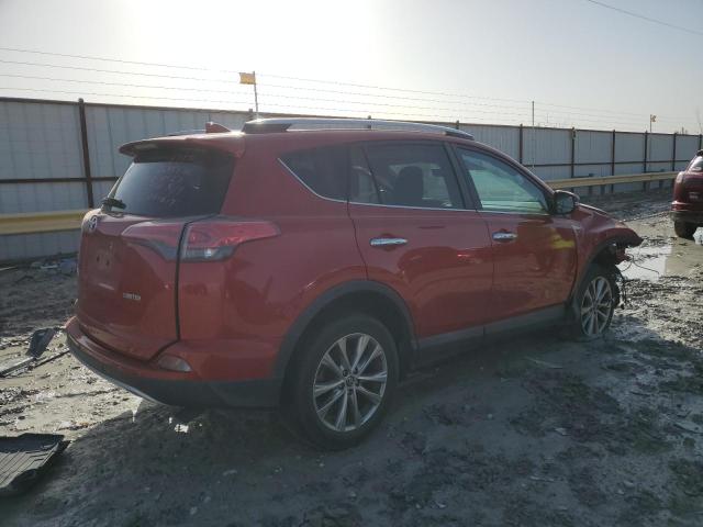 Photo 3 from auction – 2016 TOYOTA RAV4 LIMIT with VIN 2T3YFREV7GW299289