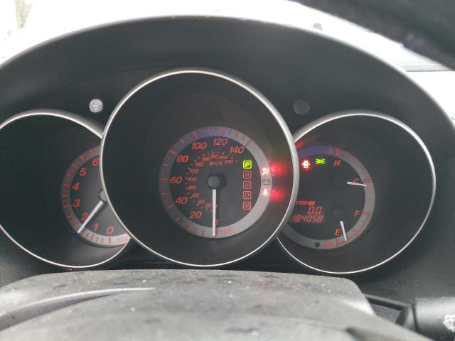 Photo 9 from auction – 2008 MAZDA 3 S with VIN JM1BK323981129713