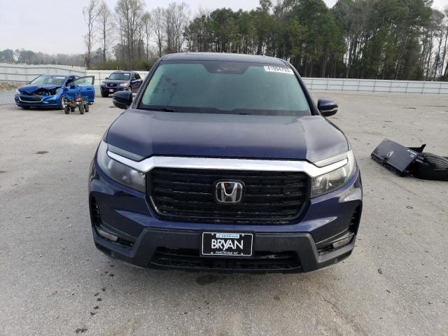 Photo 5 from auction – 2022 HONDA RIDGELINE with VIN 5FPYK3F75NB015189