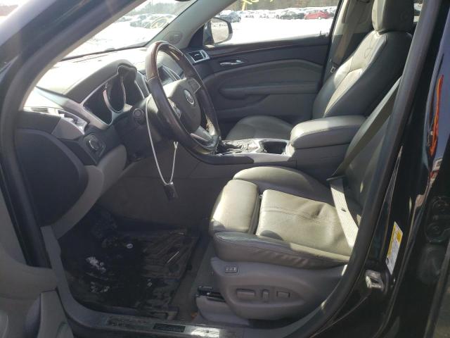 Photo 7 from auction – 2010 CADILLAC SRX LUXURY with VIN 3GYFNDEY6AS516403