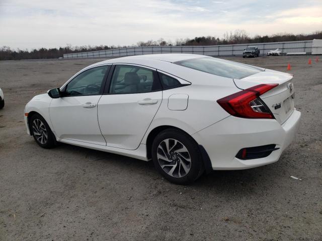Photo 2 from auction – 2016 HONDA CIVIC EX with VIN 19XFC2F72GE079934
